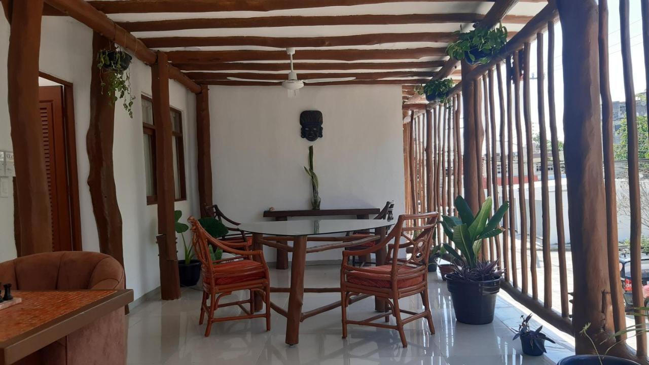 Estancia Tulbayab 36 Cancun Luaran gambar